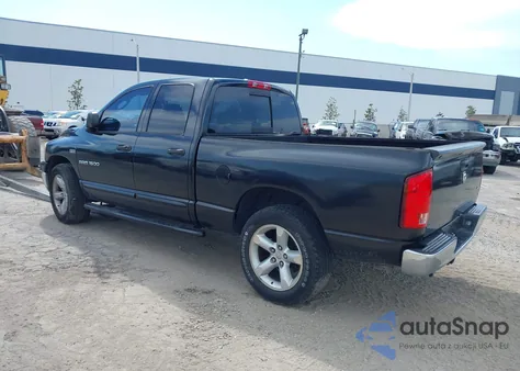 2006 Dodge Ram 1500 Slt из США, поврежденный, VIN 1D7HA18256S558067